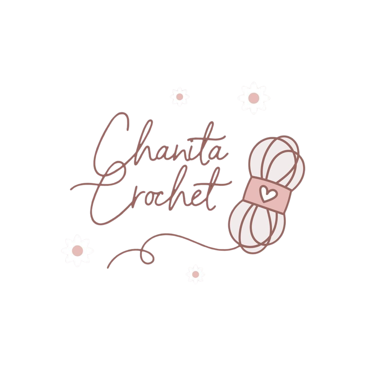 Logo de ChanitaCrochet